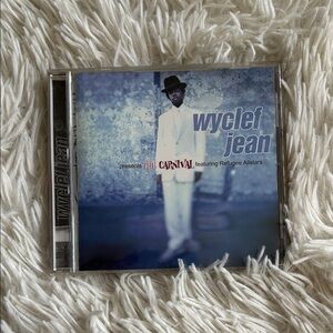 The Carnival by Wyclef Jean, refugee all stars